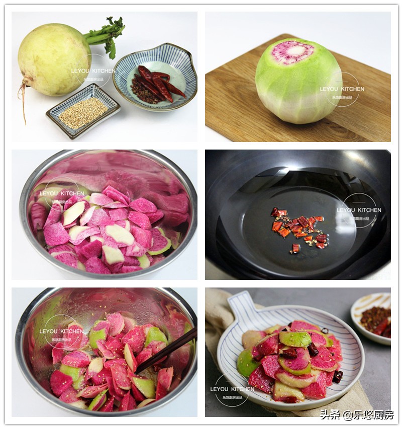 爽口小凉菜30种下酒凉菜做法,简单6个凉菜