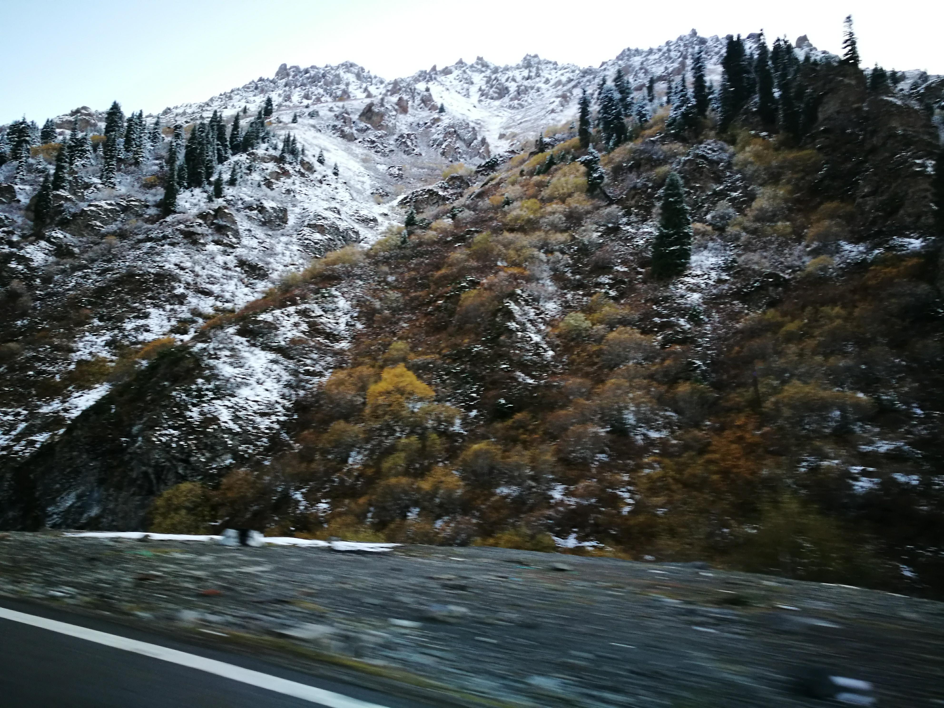 独库公路之旅日记,13000公里自驾新疆第十二天