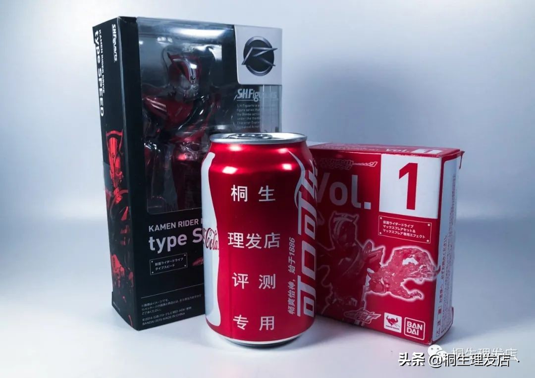 座驾最贵的假面骑士！假面骑士Drive驰骑shf测评