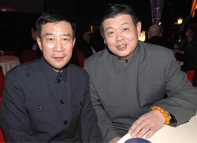 傅彪患癌始末,傅彪去世后资产