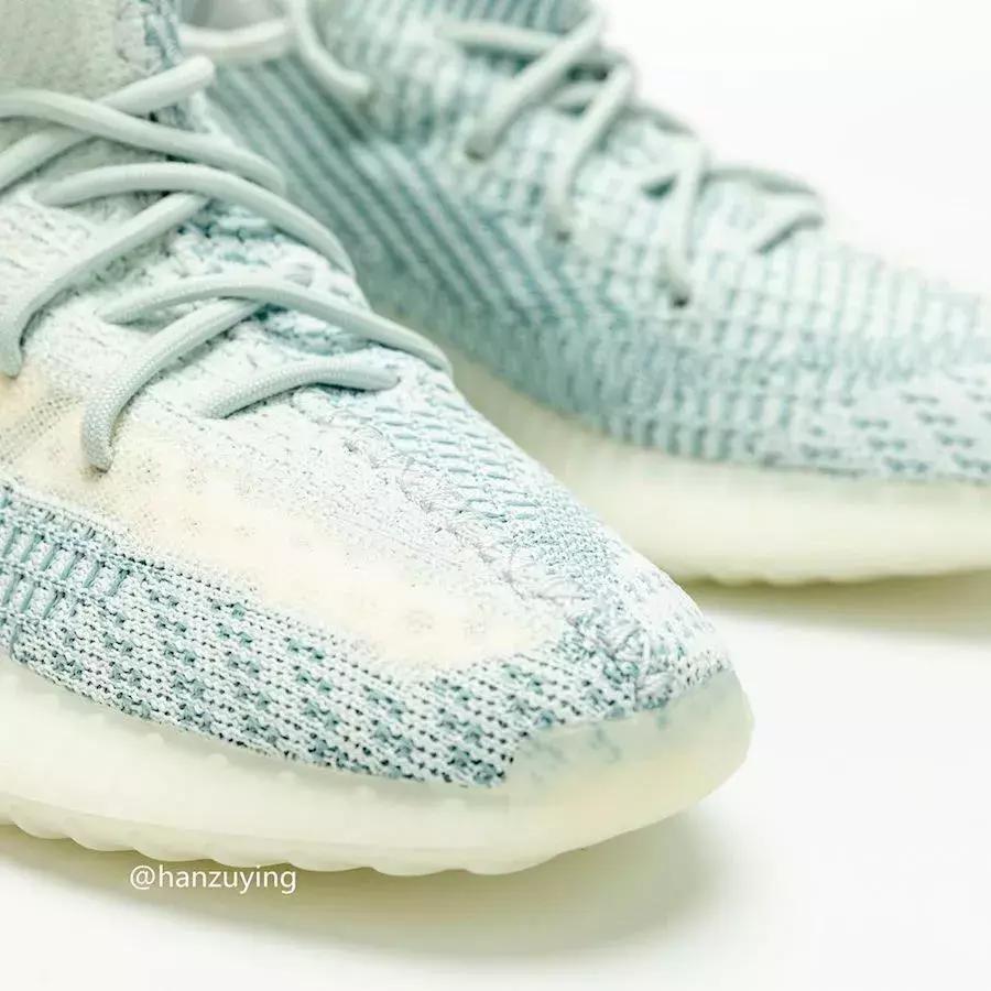 yeezy冰蓝顶级版本,yeezy冰蓝氧化图片