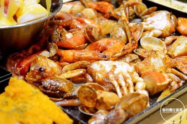 四月,银川必吃的38家特色网红餐厅(三)