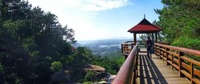 爬山游玩小技巧,厦门登山最佳地点