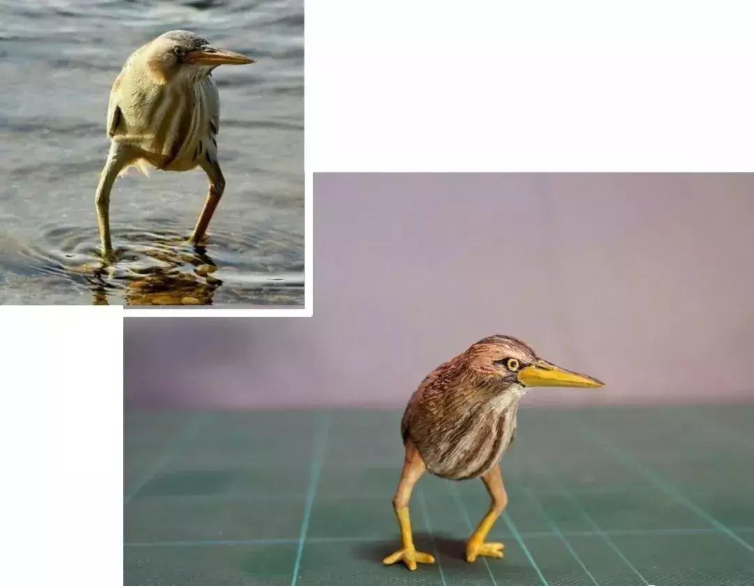 动物星球沙雕系列手办,你从未见过的沙雕手办