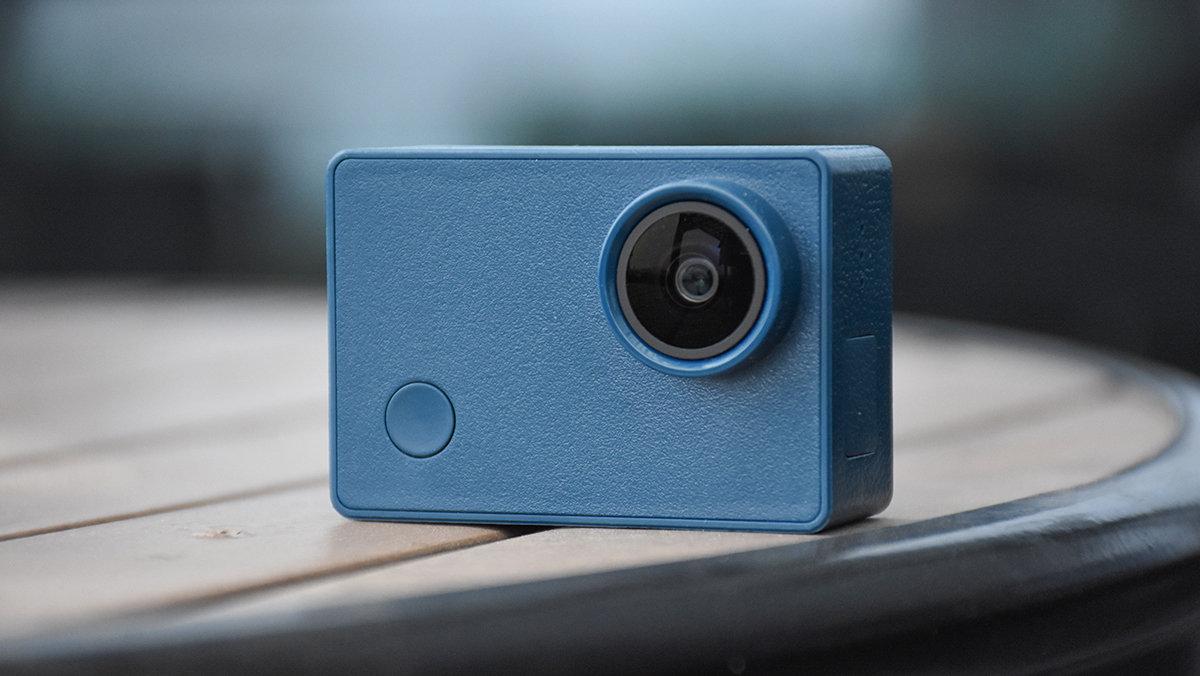 海鸟4k运动相机怎么设置,入门级运动相机vlog