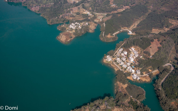 藏于山沟沟里的度假胜地,隐藏在大山里的度假圣地