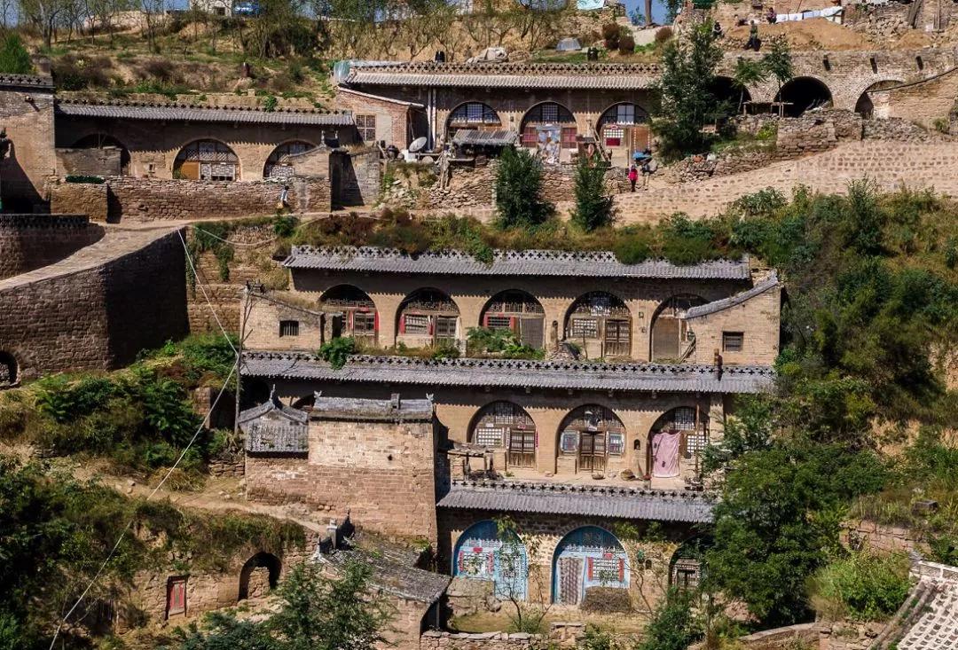 最美老院子,中国人的老院子