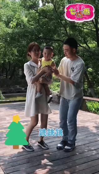 发小视频，登上央视大荧幕！《七巧板》跳跳跳征集开始啦