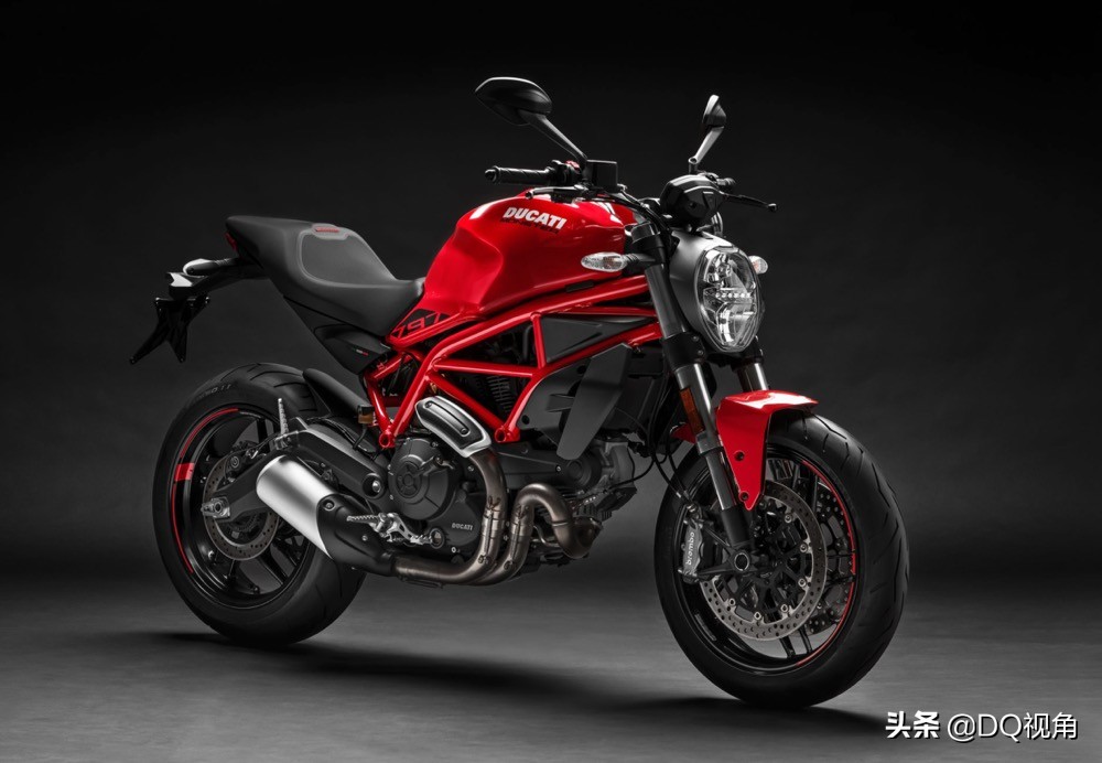 杜卡迪大魔鬼xs摩托车最新款,2020款杜卡迪大魔鬼测评