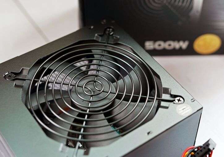 安耐美电源静幅电源怎么样,安耐美1200w电源评测