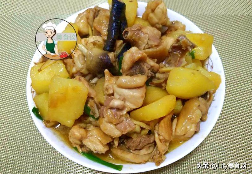 推荐六款鸡肉做法待客不愁,家庭鸡肉简单做法窍门