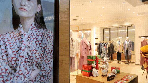 冬日劲爆献礼，引燃圣诞狂欢！利群集团城阳购物广场推出圣诞钜惠活动，精彩势不可挡