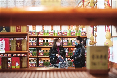“太原品牌,品牌强市”专题报道⑭幸福滋味水塔酿造
