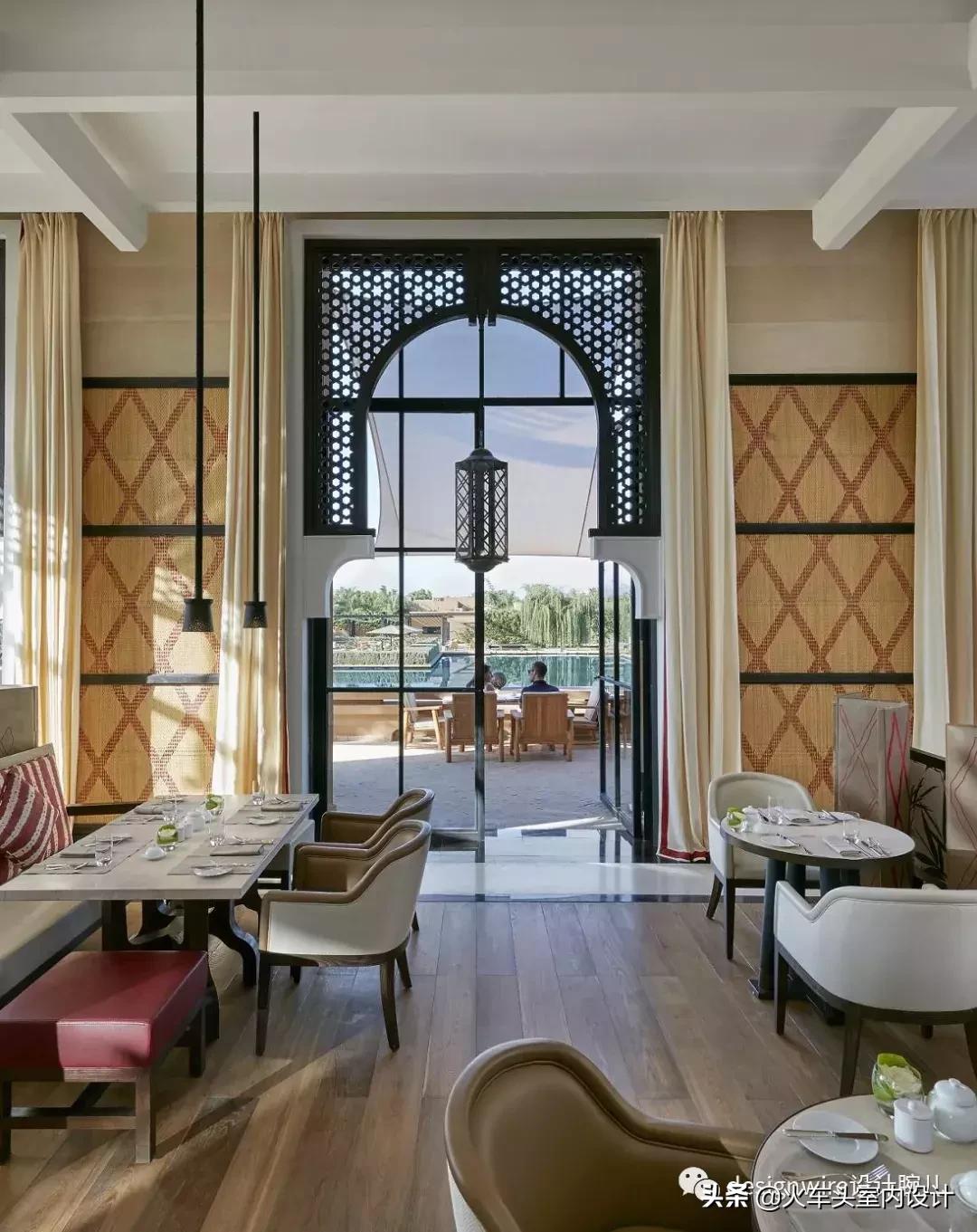 北京王府井文华东方酒店设计高清照片