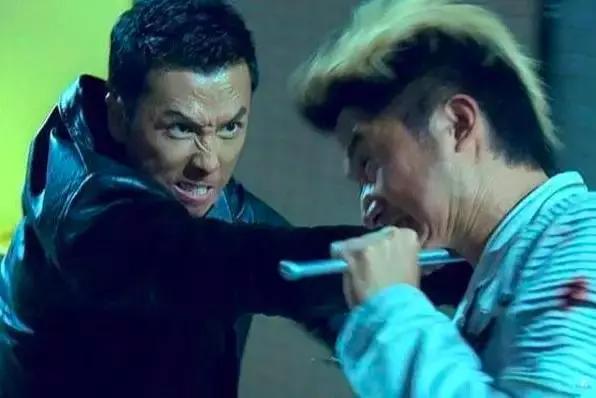 赵文卓与甄子丹电影,赵文卓与甄子丹矛盾原因