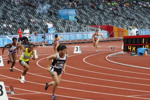 田径竞赛裁判工作有哪些,田径比赛检查裁判职责