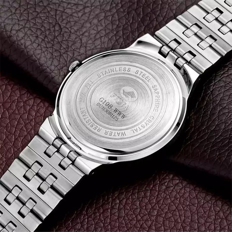 10款值得推荐的手表,日常佩戴的腕表