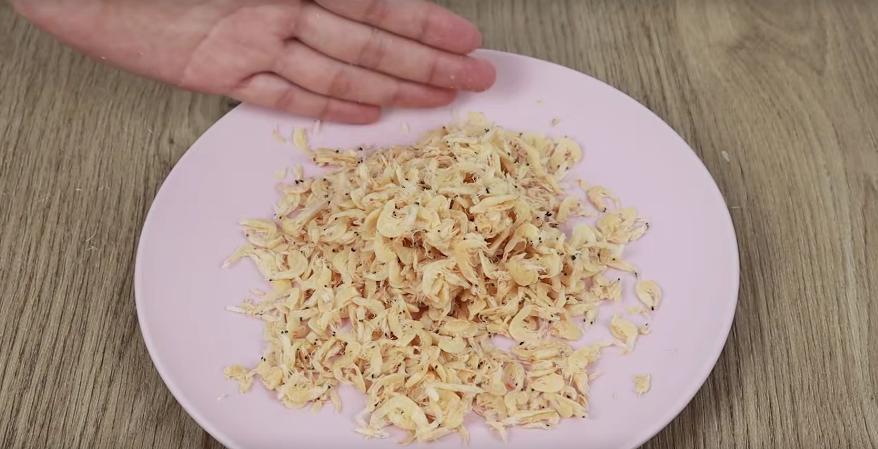 家里喜欢买虾米吃吗？热心渔民偷偷告诉我，好坏这样分，涨知识了