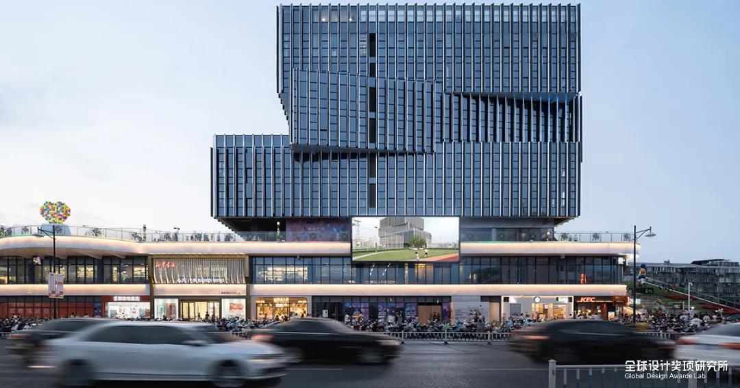 中国篇｜2021世界设计奖公布，又一个中国项目狂欢时刻