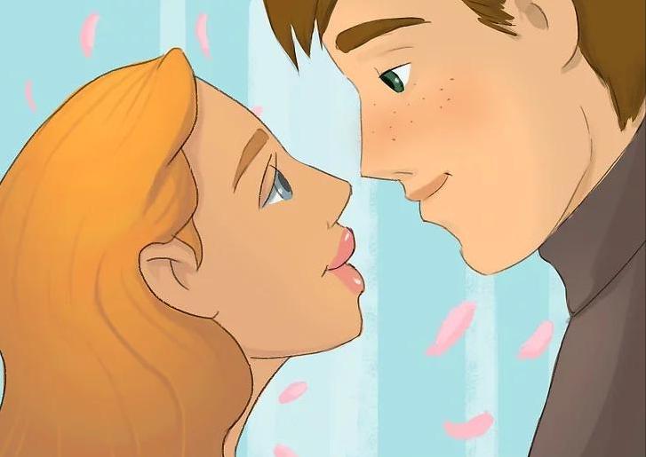 女生如何第一次亲吻男生,女生该怎么接吻才让男生喜欢