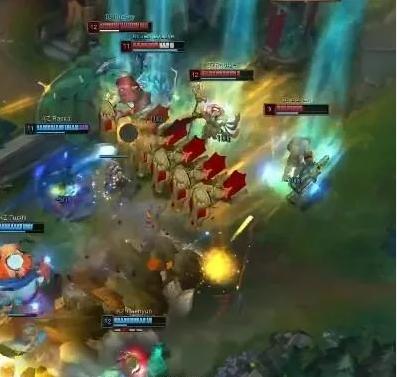 ig最新比赛视频复盘,复盘igvskt第三盘