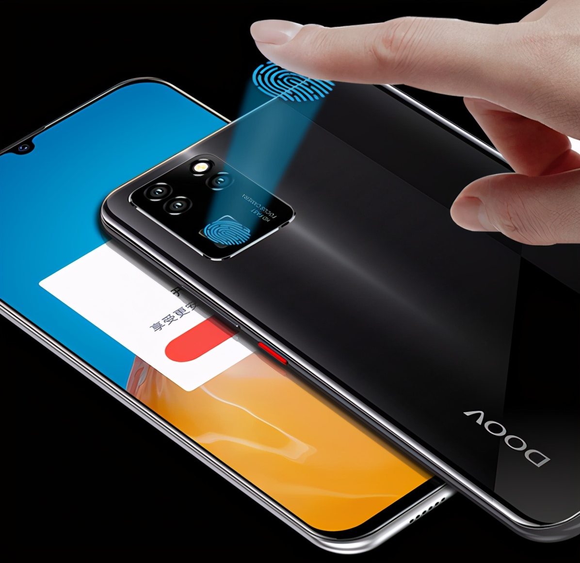 朵唯findx超大屏7.2英寸详细参数,朵唯findx7.2寸测评