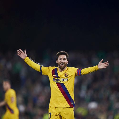 第三期来了,巴萨梅西国家队壁纸