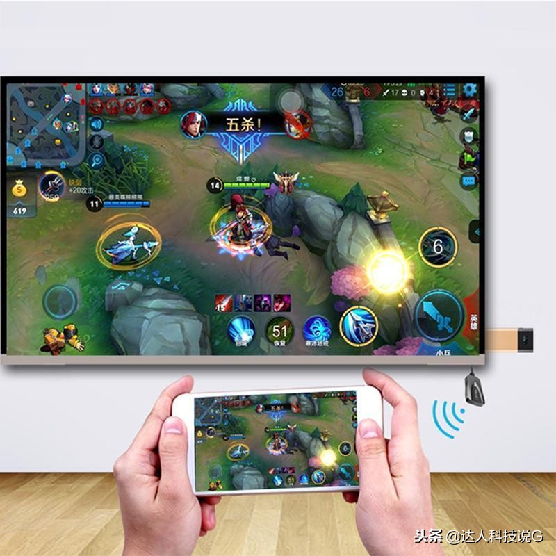 偷偷给电视装一“神器”,不用有线，不用大锅，全家开心看电视