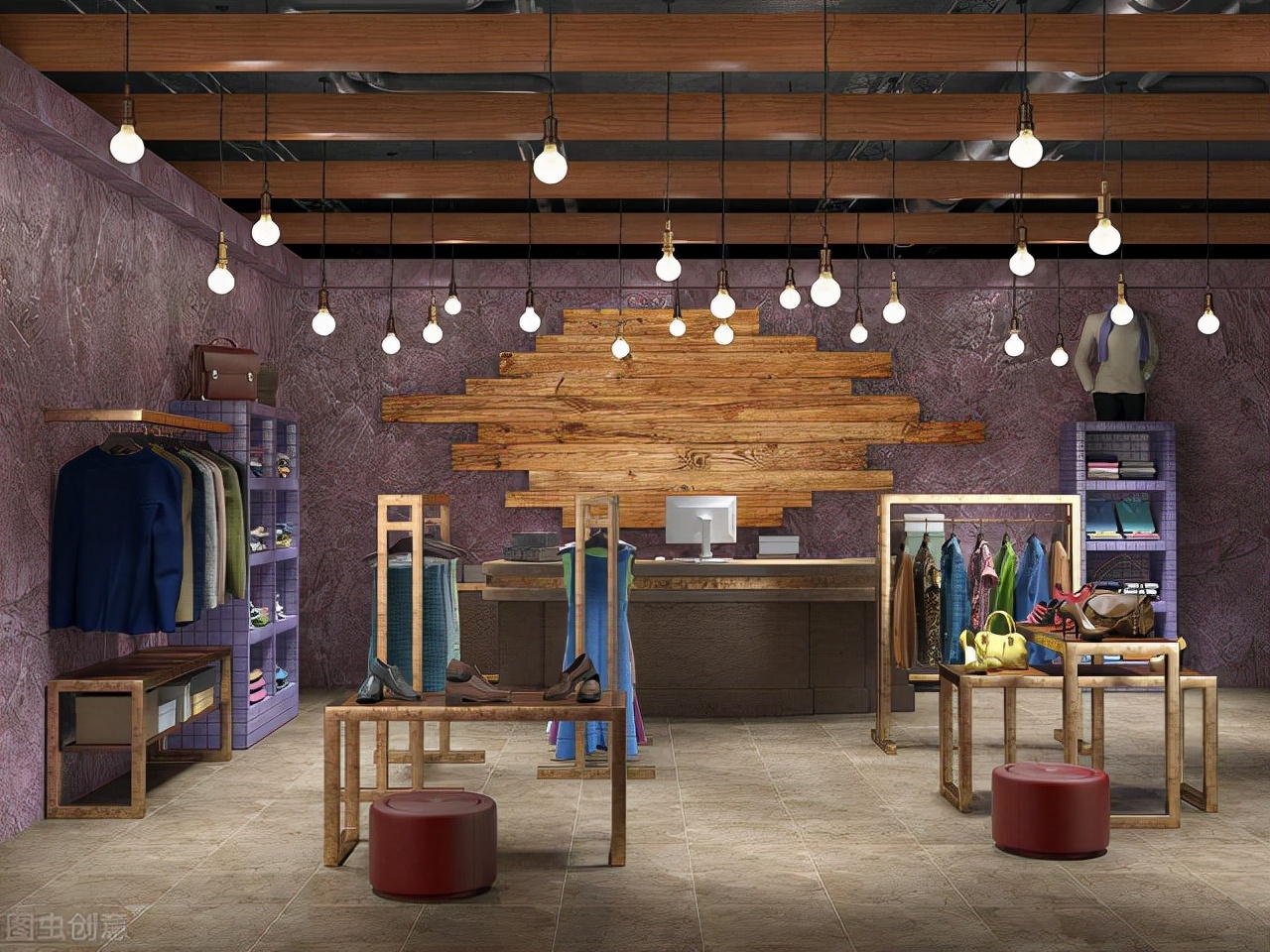 如果你想开网店要卖什么,开一个什么样的实体店