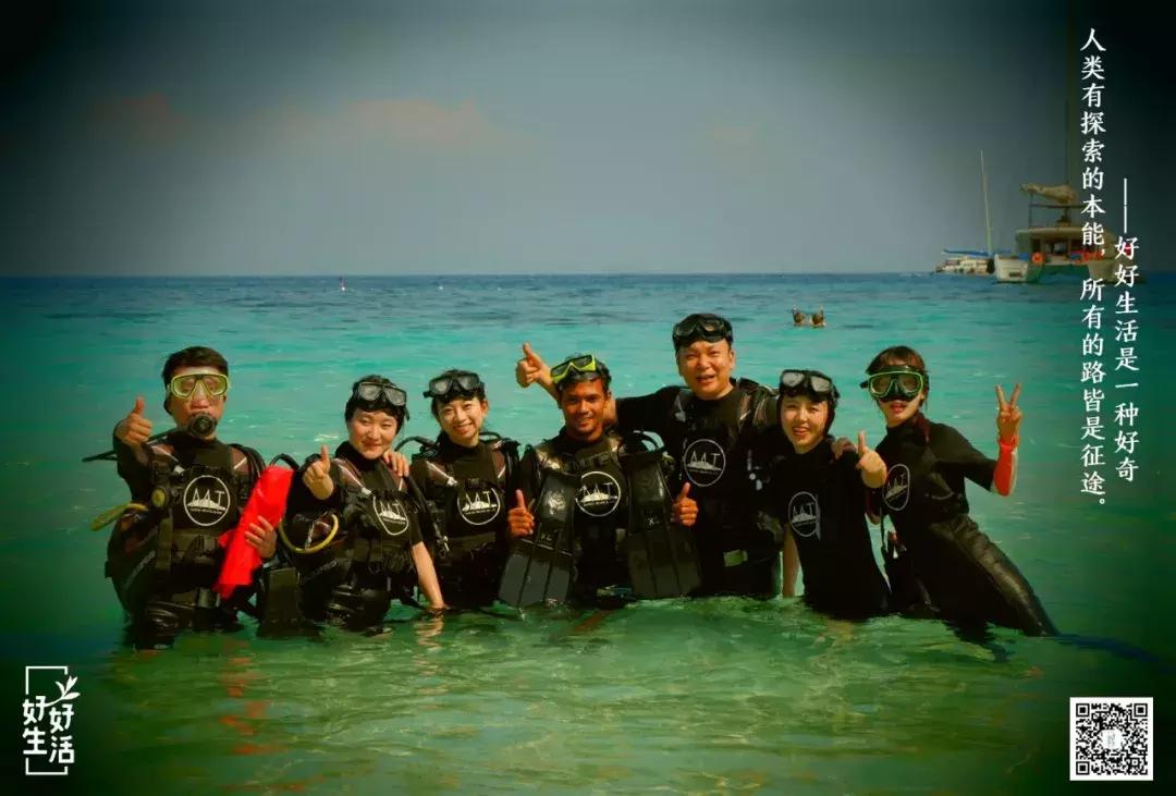 做一阵自由的风,英勇且温柔——赛博文旅好好生活团队泰国游