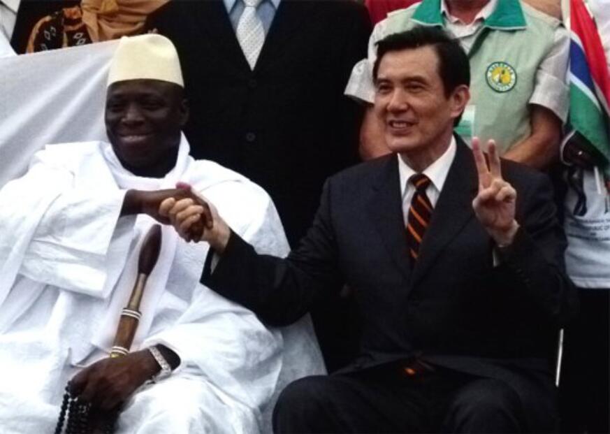 冈比亚为什么能横扫欧洲大陆,冈比亚为什么不怕其它国家