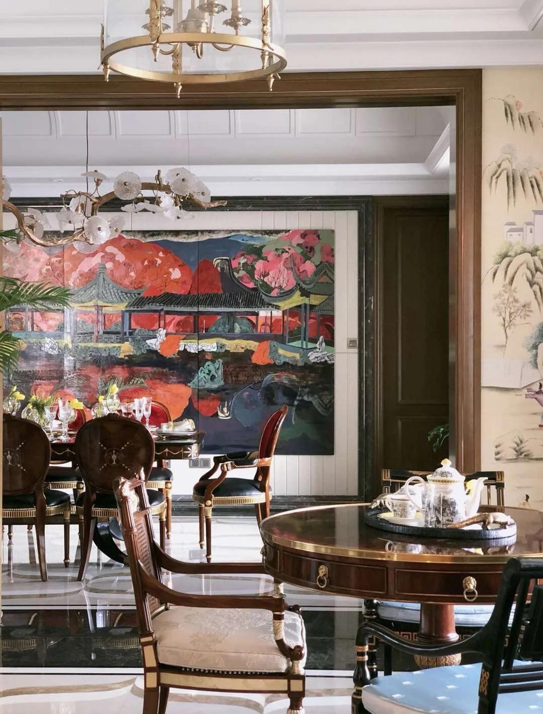 马蹄莲全案设计,马蹄莲空间设计全案思路