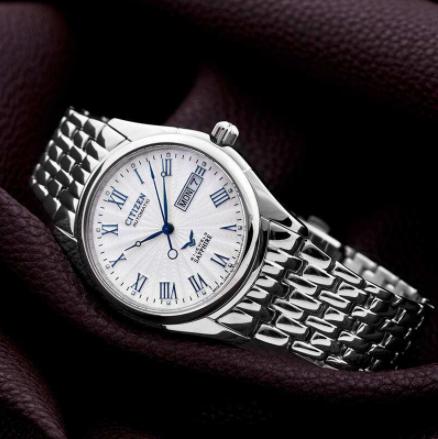 西铁城自动机械男表质量怎么样,西铁城机械表还是石英表
