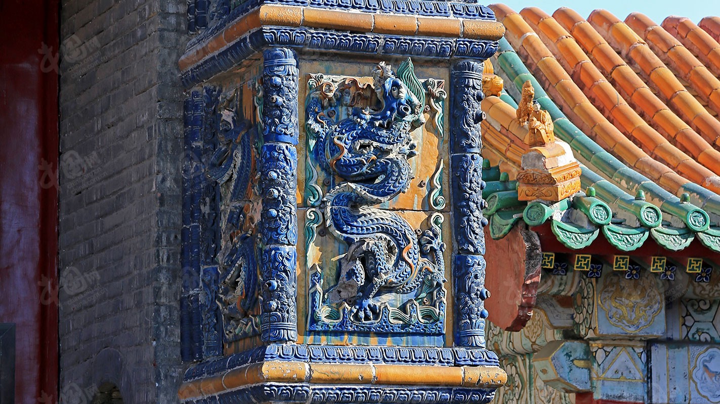 沈阳故宫各个宫殿介绍,沈阳故宫最宏伟的宫殿是哪个