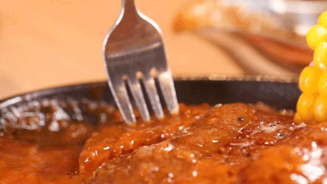 终于回归了！大家乐铁板牛扒，份量大得连王大陆都怕…