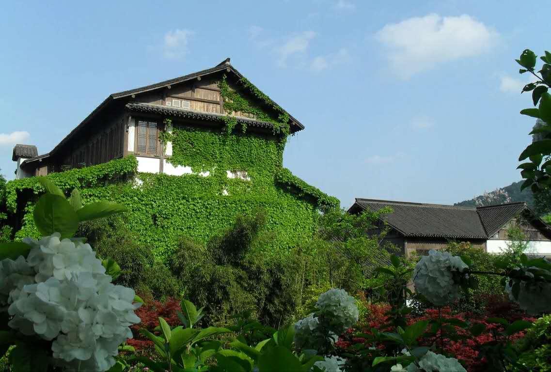 杭州十大顶级豪华酒店,打卡中国100个高奢酒店