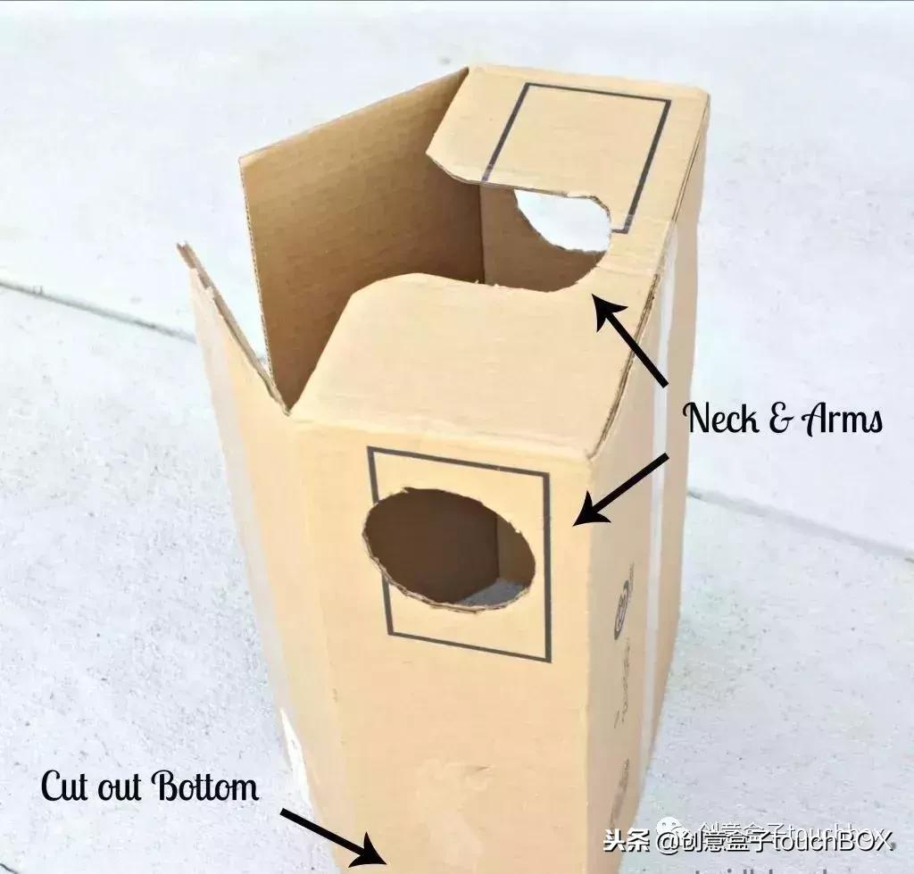 双11快递盒废物利用,双11纸箱有什么用