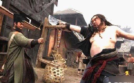 水浒传鲁智深性格,水浒传中鲁智深是一个什么样的人