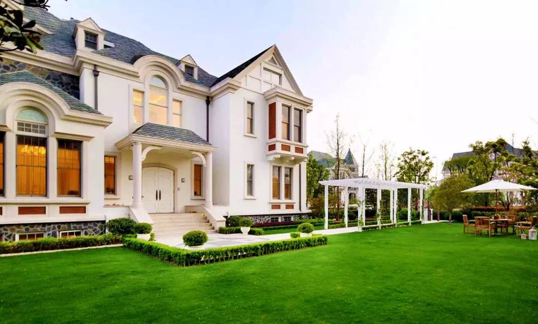 魔都100个豪宅,魔都十大豪宅排名