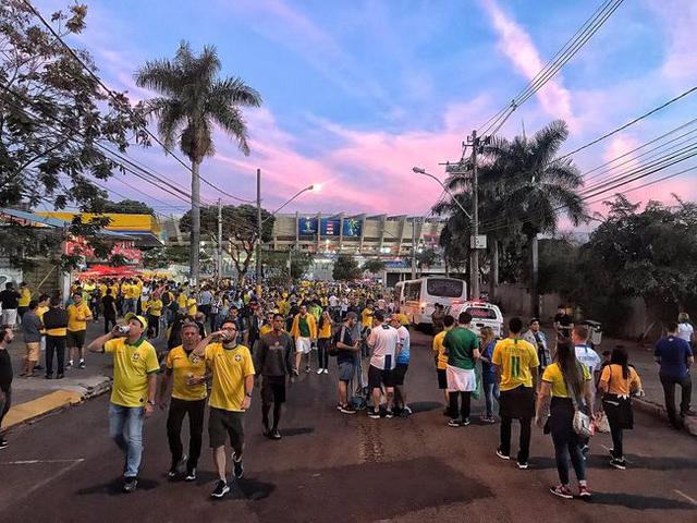 热苏斯淘汰阿根廷,热苏斯助巴西美洲杯夺冠