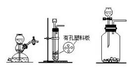 初中化学中考实验分析报告,初中化学中考实验大全