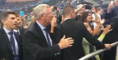 足球师徒情,足球界的师徒情