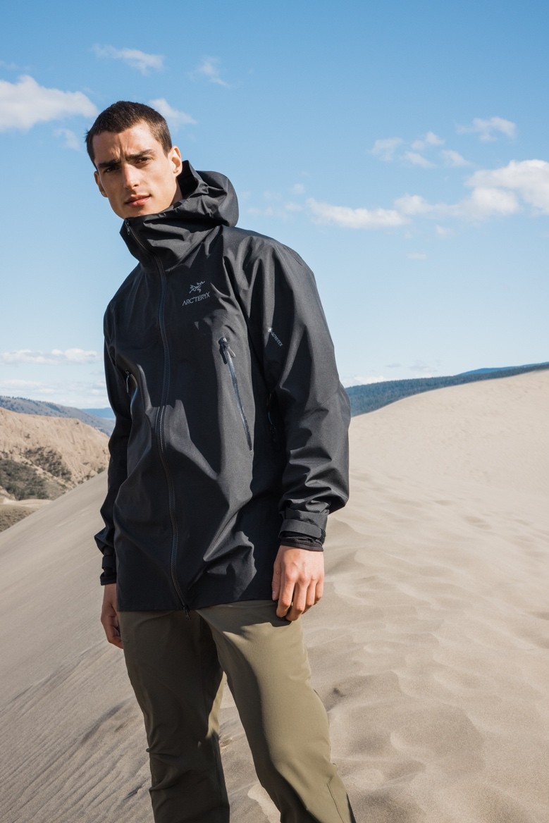 始祖鸟休闲户外男款,始祖鸟户外顶级系列