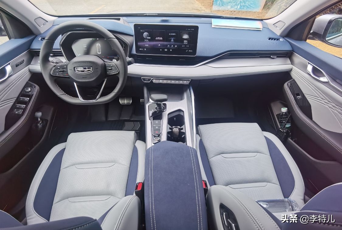 丰田卡罗拉和吉利星瑞哪个好,吉利星瑞可以吊打卡罗拉吗