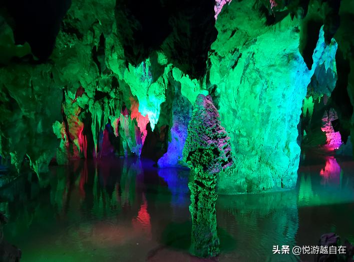 广东英德宝晶宫旅游攻略,岭南第一名园古雅幽静