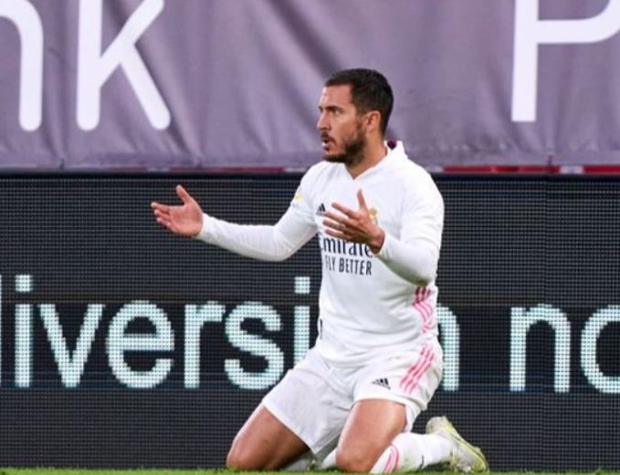 阿扎尔齐达内复活,阿扎尔减重成功