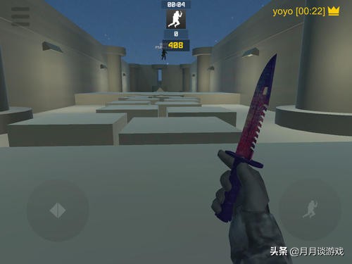 最还原cs的手游,有哪些手游简直还原了csgo