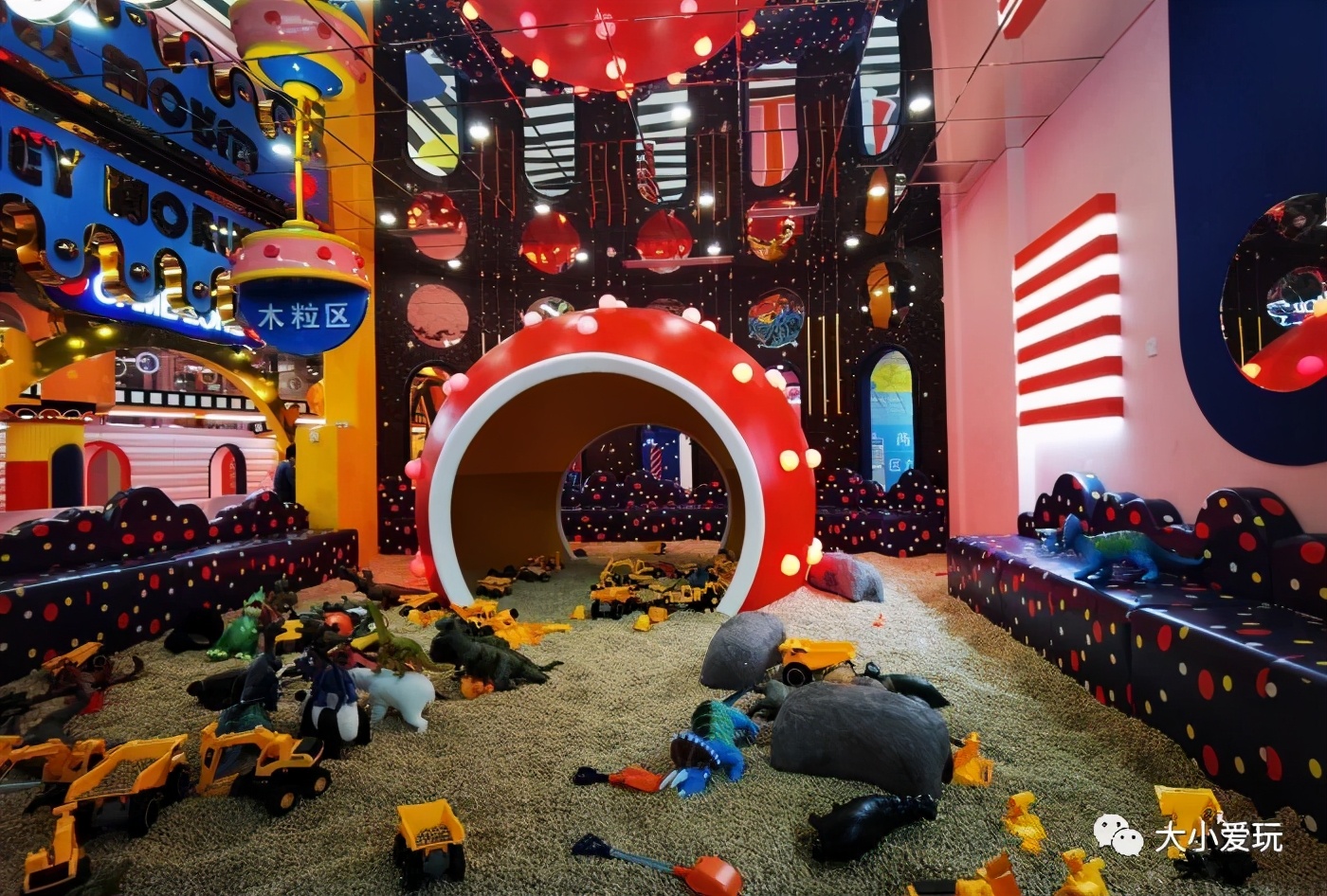 北京适合妈妈参观的地方,北京十大亲子室外乐园