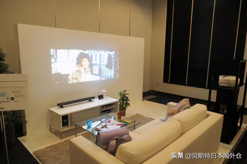 推荐一款家用1080P超清家用投影仪,家用日本投影仪推荐