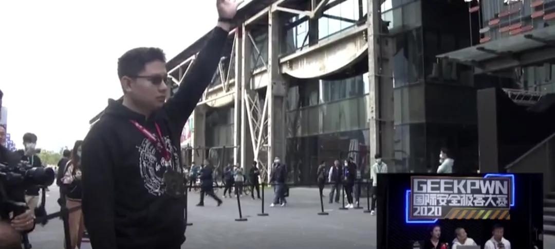 在这里，再牛的黑客也可能要翻车